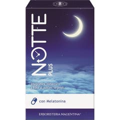 Noite 60Cps Melatonina