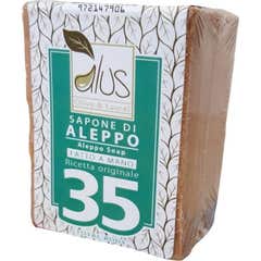 Alus Alepo Cubo Jabon 35% 200g