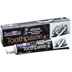 Foramen Charcoal Toothpaste 75ml