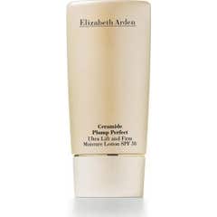 Elizabeth Arden Ceramide Plump Loção De Umidade Perfeita Spf30 50m