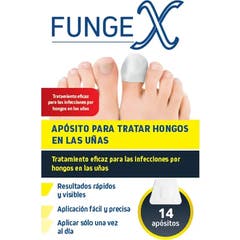 Fungex Apósitos 14 uds
