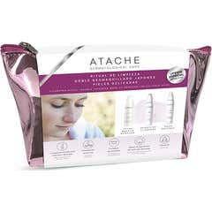 Atache Lim3 Pack Neceser Limpieza Ess + Sd Delicadas