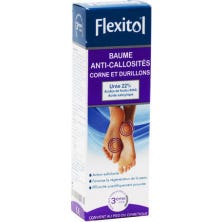 Eg Labo Flexitol Bálsamo/Trompa de Corno de Axapato 22% 56G