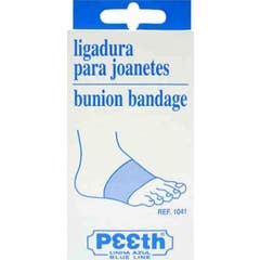 Peeth Ligadura Joanetes Média N1041 1 Unidade