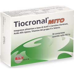 Tiocronal Mito 10comp