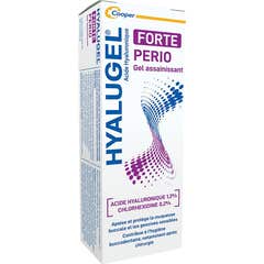 Hyalugel Forte Perio Gel Desinfetante Oral 8 ml