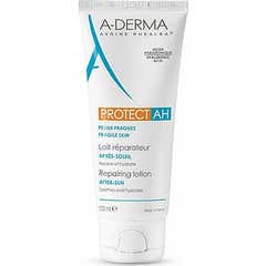 A-derma Protect Ah Consertar Leite Depende de Sol 100 Ml