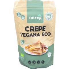 Nuveg Crepe Vegana 200 g