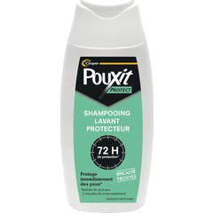 Pouxit Protect Champô Limpeza Protetor 72H 200 ml