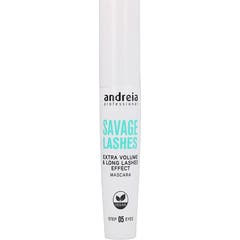 Andreia Professional Savage Lashes Máscara Extra Volumen 10ml Andreia Professional Savage Lashes Máscara Extra Volumen 10ml