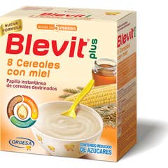 Blevit ™ plus 8 cereais com mel 600g