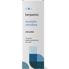 Eucalipto Terpénico Citriodora 10ml