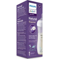 Philips Avent Natural Response Baby Bottle Flow 4 330 ml 1 Unidade