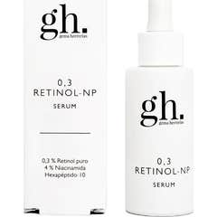 GH 0.3 Retinol-NP Serum Bi-Gel 30ml