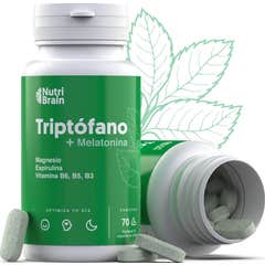 Nutribrain Triptófano + Outros 70 comprimidos