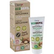 Daen Ecodepil Creme Depilatório Argan Oil 100ml