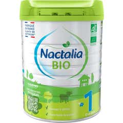 Nactalia Bio 1 Leite 800g