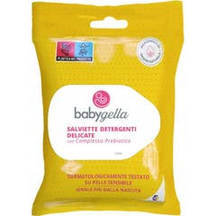 Babygella Prebiotic Toallitas 15uds