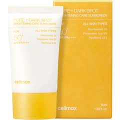 Celimax Pore+ Dark Spot Brightening Care Protetor Solar 50 ml