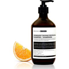 Champô Revitalizante Laranja Mandarina Orgânica &amp; Botânica 500ml
