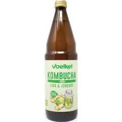 Voelkel Kombuchá Cal & Gengibre Orgânico 330ml