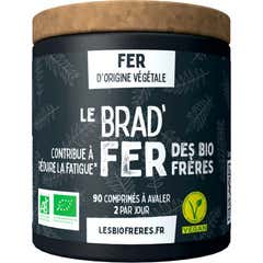 Les Bio Frères Brad'Fer Bio 90comp