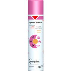 Vetoquinol Tiquanis Spray Habitat Insetos Voadores 300 ml