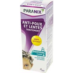 Paranix Shp + Peig | Dica 200Ml