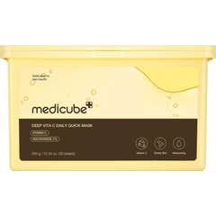 Medicube Deep Vita C Daily Quick Mask 350 gr