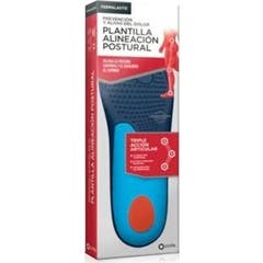 Farmalastic Palmilha Terapêutica Alinhamento Postural TM 1 Par