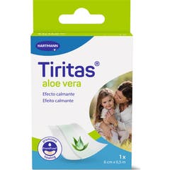 Tiritas Penso Adesivo Aloe Vera 0,5 m x 6 cm
