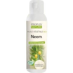 Sobre a Nature Neem Óleo Veg Veg Orgânico 100ml