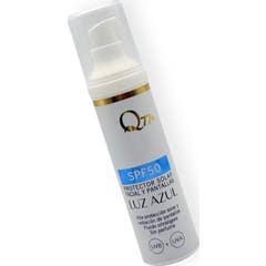 Q77+ Protetor Facial Solar e Luz Azul SPF50 50 ml