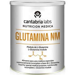Glutamina Nm Canister 450g Neutro