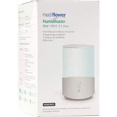 Mediflower Humificador Modelo 10012 1ud