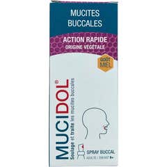 Mucidol Mucosite Oral Spray Crianças 8+ Adultos 20 ml