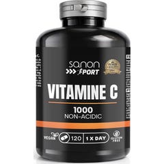 Sanon Sport Vitamina C 120 comp