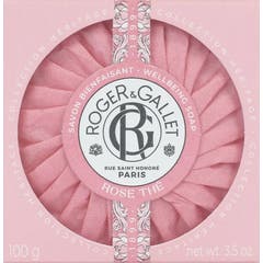 Roger &amp; Gallet Fresh Rose Th Sabonete Fresco