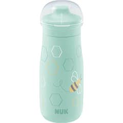 Nuk Mini-Me Sip Copo 9M+ Verde 300ml