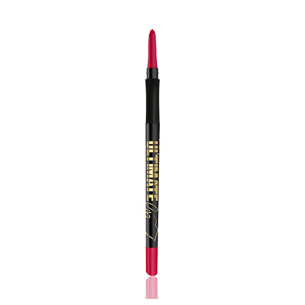 L.A. Girl Ultimate Intense Stay Auto Lipliner Relentless Red 1ud