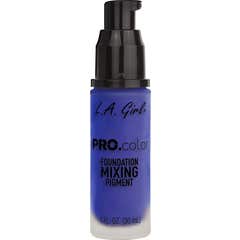 L.A. Girl Pro Color Foundation Mixing Pigment Blue 30ml