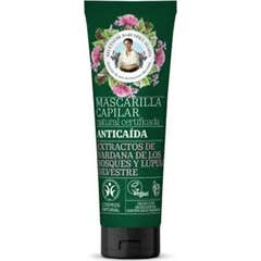 Agafia Máscara Capilar Natural Anti-queda de Cabelo 200ml Agafia Máscara Capilar Natural Anti-queda de Cabelo 200ml