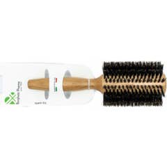 Borghetti Enrico Snc Cepillo Rodillo de Cerdas de Madera 1ud