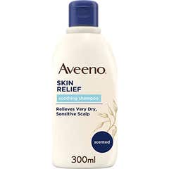 Aveeno Skin Relief Shampoo Suavizante Novo Visual 300ml