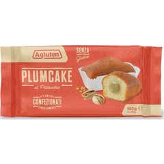 Agluten Plumcake Pistacho Bio 160g