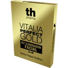Thader Pharma Perfect Gold Kit Iluminador 2x2 ml