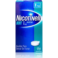 Nicotinell Mint 1mg 96comp