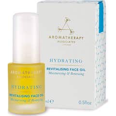 Aromatherapy Hydrating Revitalising Face Oil 15ml