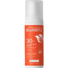 Laboratoires de Biarritz Leite Cetim Spf30 100ml