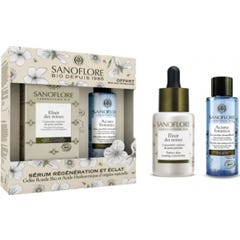 Sanoflore Regeneração e Radiance Queen Serum Box Set